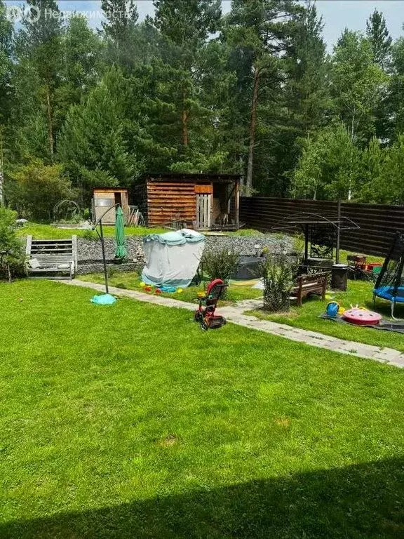 Дом в Иркутский муниципальный округ, Марковское муниципальное ... - Фото 1