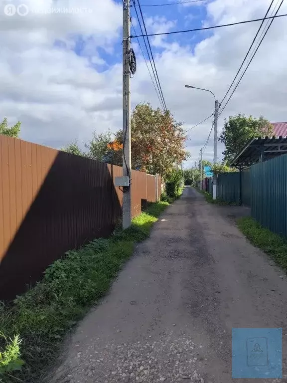 Участок в Кривцово, Малиновая улица (6 м) - Фото 1