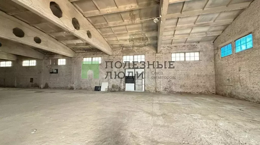 Склад в Астраханская область, Астрахань проезд 1-й Рождественского, 7 ... - Фото 2