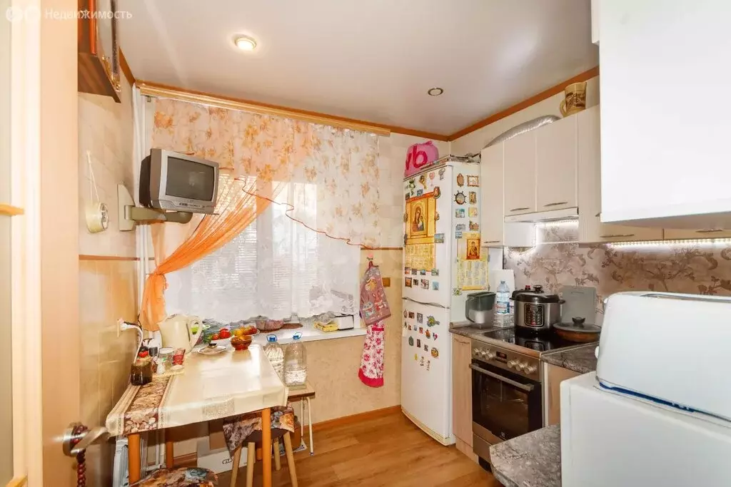 3-комнатная квартира: Ишим, улица Рокоссовского, 15Б (50.3 м) - Фото 1