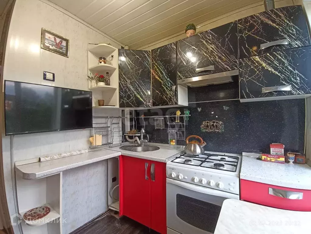 Продаётся 3-к квартира, 54.2 м - Фото 0
