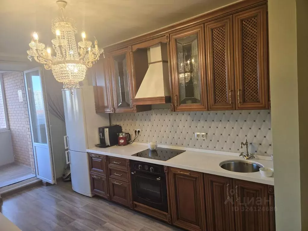 2-к кв. Московская область, Одинцово Вокзальная ул., 39б (65.0 м) - Фото 2