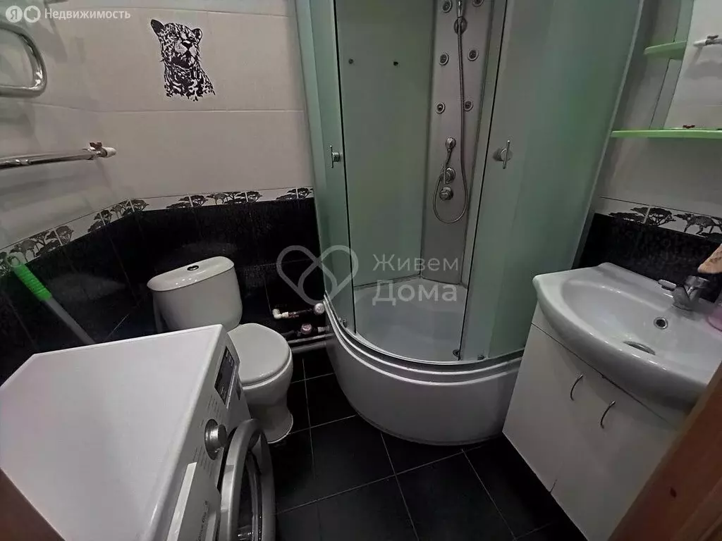 1-комнатная квартира: Волжский, бульвар Профсоюзов, 16 (33.3 м) - Фото 2