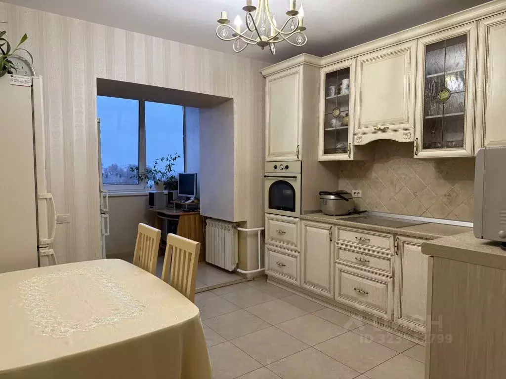 3-к кв. Кировская область, Киров ул. Казанская, 66Б (96.8 м) - Фото 2