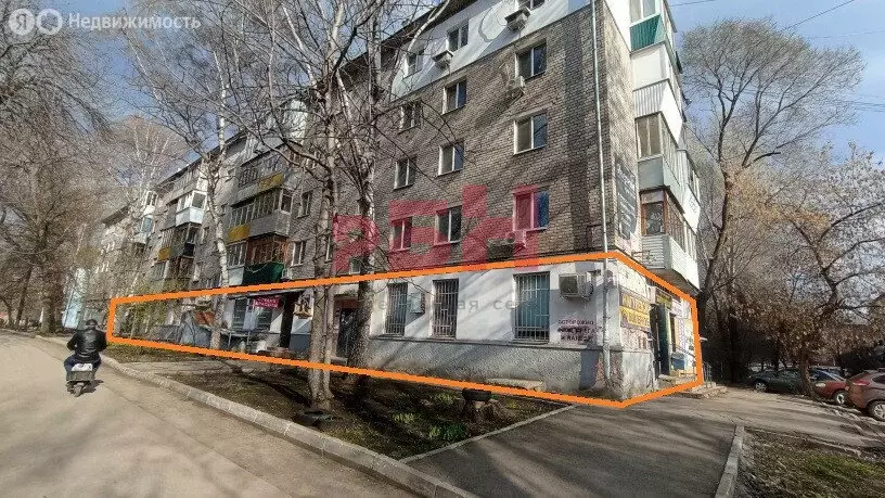 Помещение свободного назначения (817 м) - Фото 1