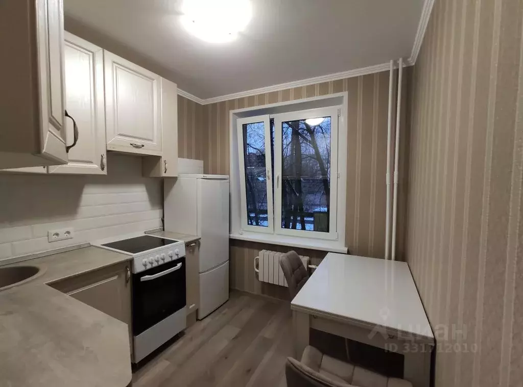 2-к кв. Москва ул. Бестужевых, 12А (47.0 м) - Фото 1