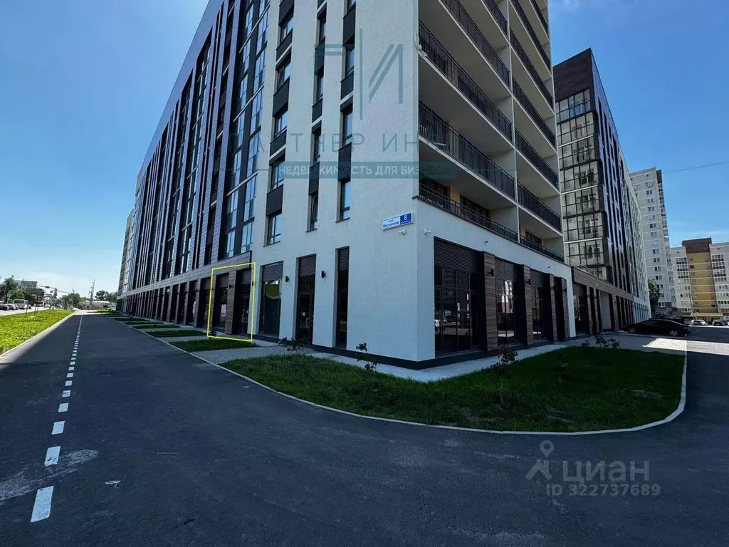 Торговая площадь в Свердловская область, Березовский Восточная ул., 9 ... - Фото 2