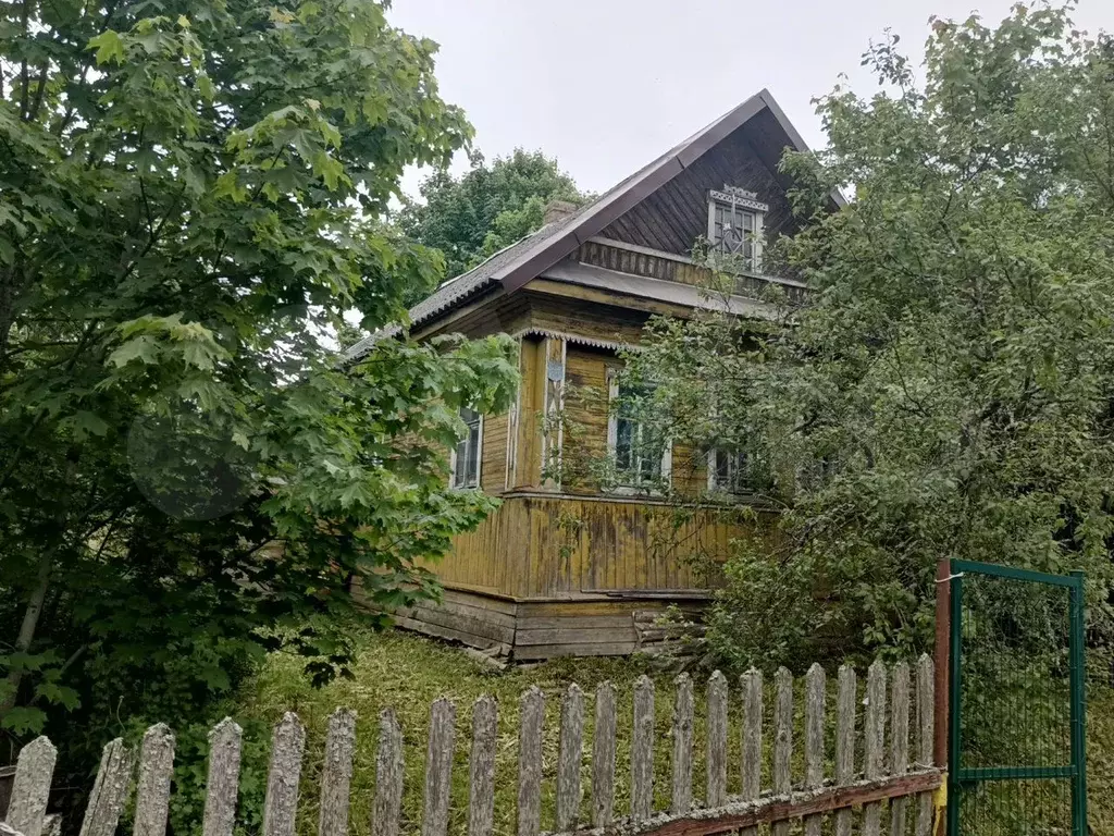 Дом 42,8 м на участке 19 сот. - Фото 0