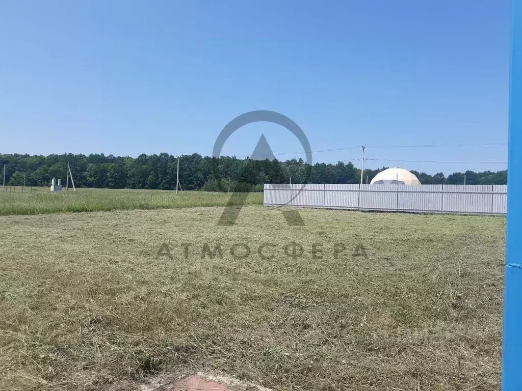 Участок в Краснодарский край, Апшеронский район, Тверское с/пос, ... - Фото 2