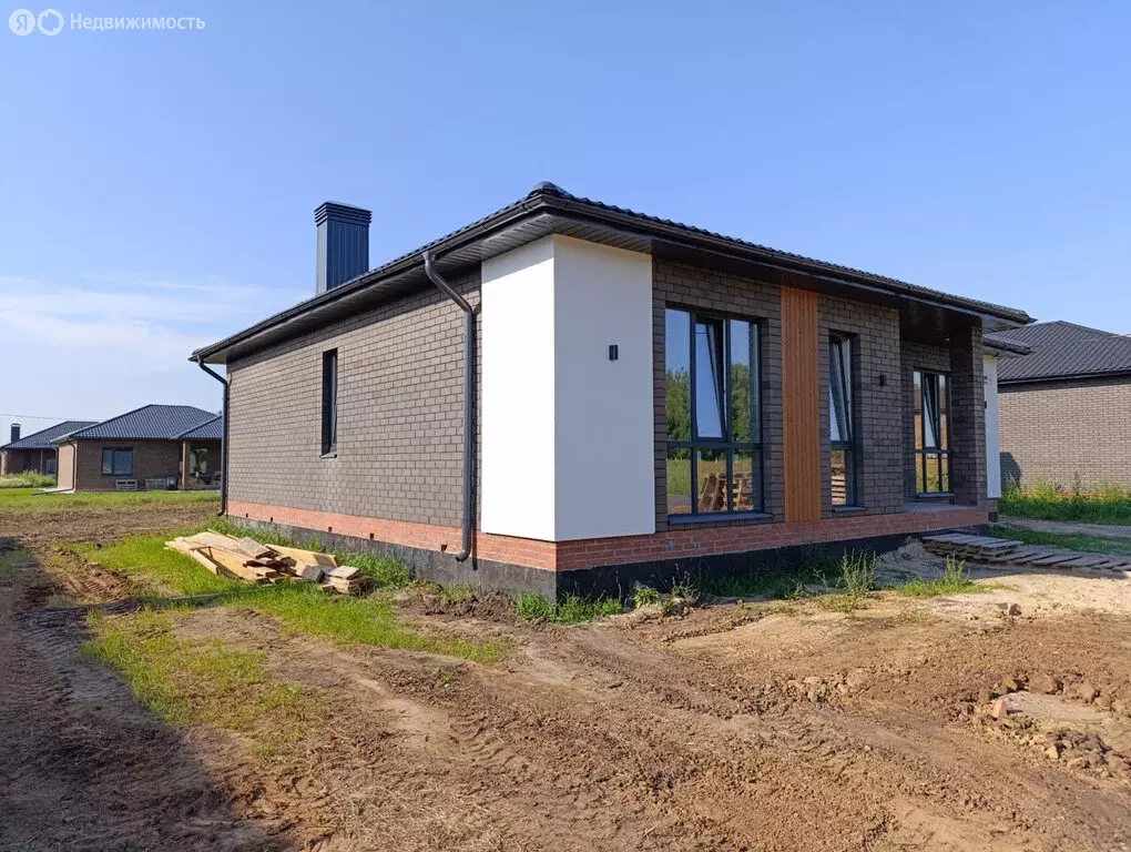 Дом в Лаишевский район, Егорьевское сельское поселение, деревня ... - Фото 1