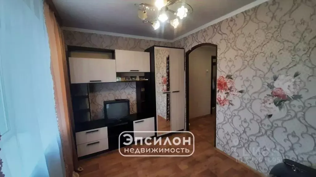 1-к кв. Курская область, Курск Октябрьская ул., 65 (30.9 м) - Фото 2