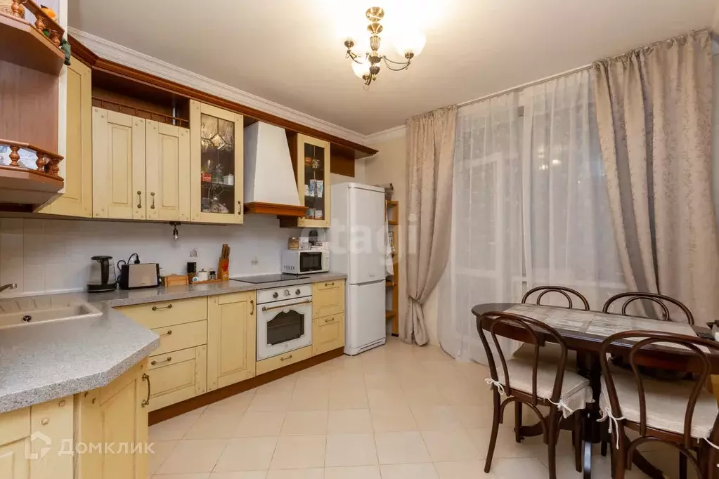 Продаётся 4-к квартира, 122.5 м - Фото 1