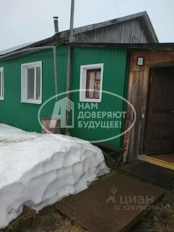 Дом в Пермский край, Добрянский муниципальный округ, пос. Ярино ул. ... - Фото 1