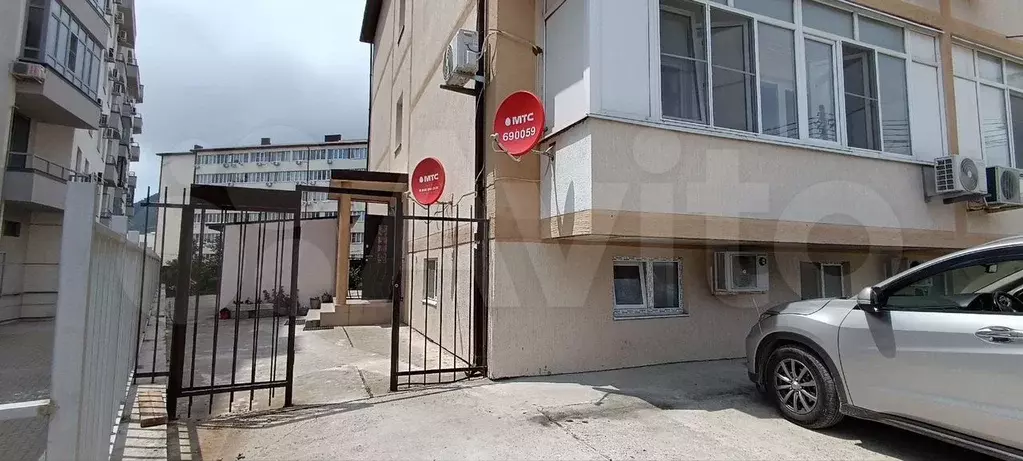 Квартира-студия, 17,5 м, 1/3 эт. - Фото 1