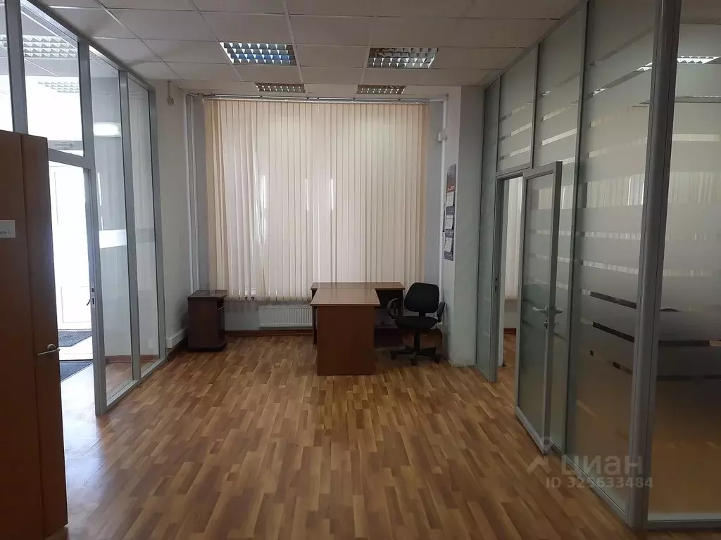 Офис в Москва Часовая ул., 19к3 (114 м) - Фото 2