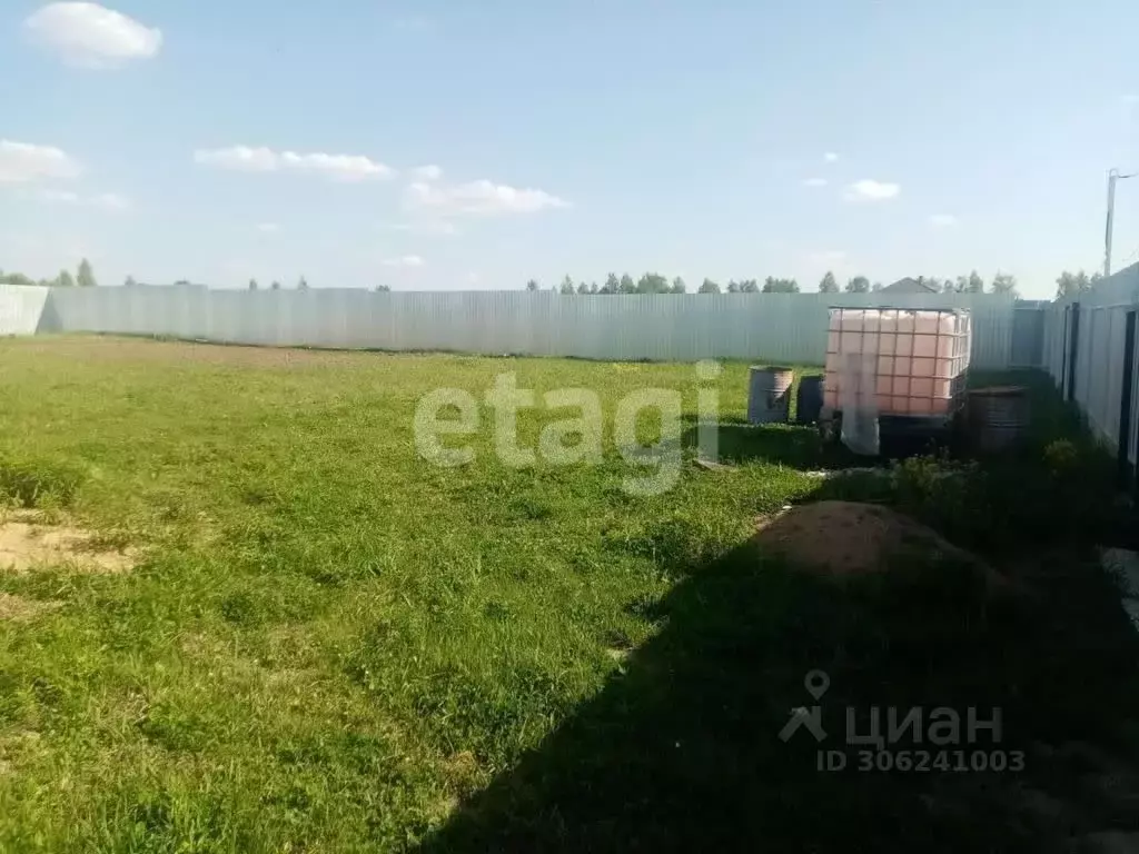 участок в тульская область, тула муниципальное образование, д. . - Фото 1