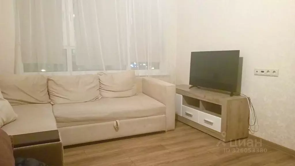 1-к кв. Москва бул. Скандинавский, 6 (35.0 м) - Фото 0