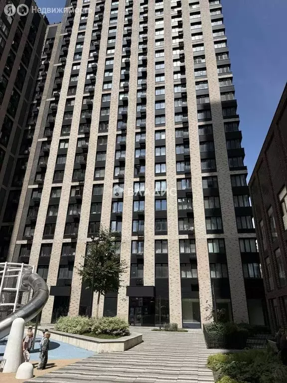 3-комнатная квартира: Москва, Фестивальная улица, 15к4 (113.2 м) - Фото 1