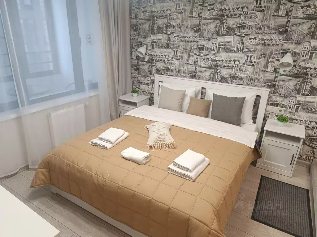Комната Москва Новодмитровская ул., 2с9 (23.0 м) - Фото 0