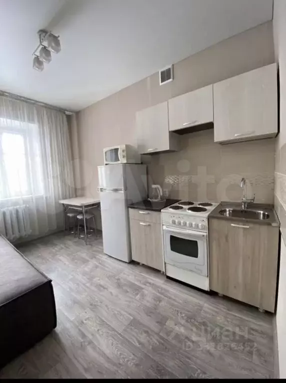 1-к кв. Хакасия, Черногорск ул. Генерала Тихонова, 6Бк1 (34.6 м) - Фото 2