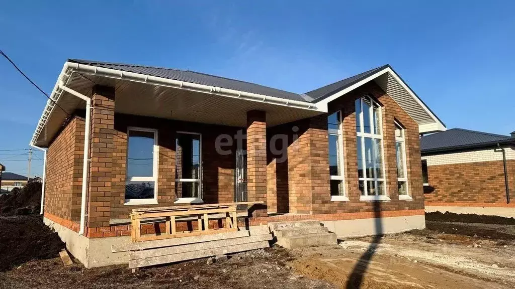 Дом в Башкортостан, Уфа городской округ, с. Нагаево  (120 м) - Фото 1