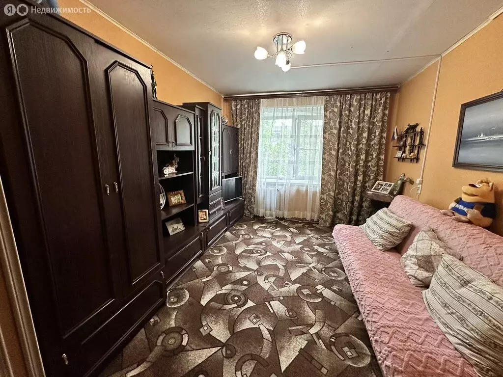 1к в 2-комнатной квартире (12.1 м) - Фото 0