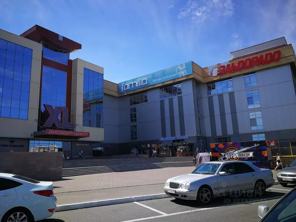 Торговая площадь в Татарстан, Казань просп. Ямашева, 97 (2812 м) - Фото 1