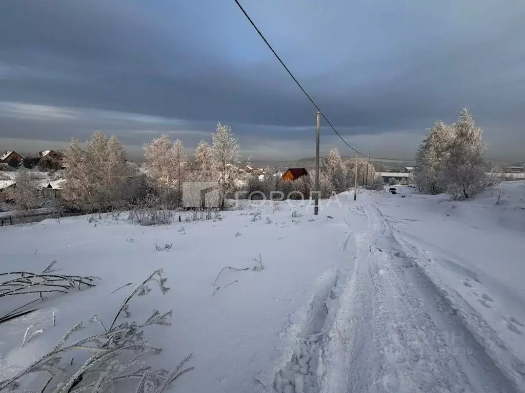 Участок в Кемеровская область, Новокузнецкий муниципальный округ, ... - Фото 1
