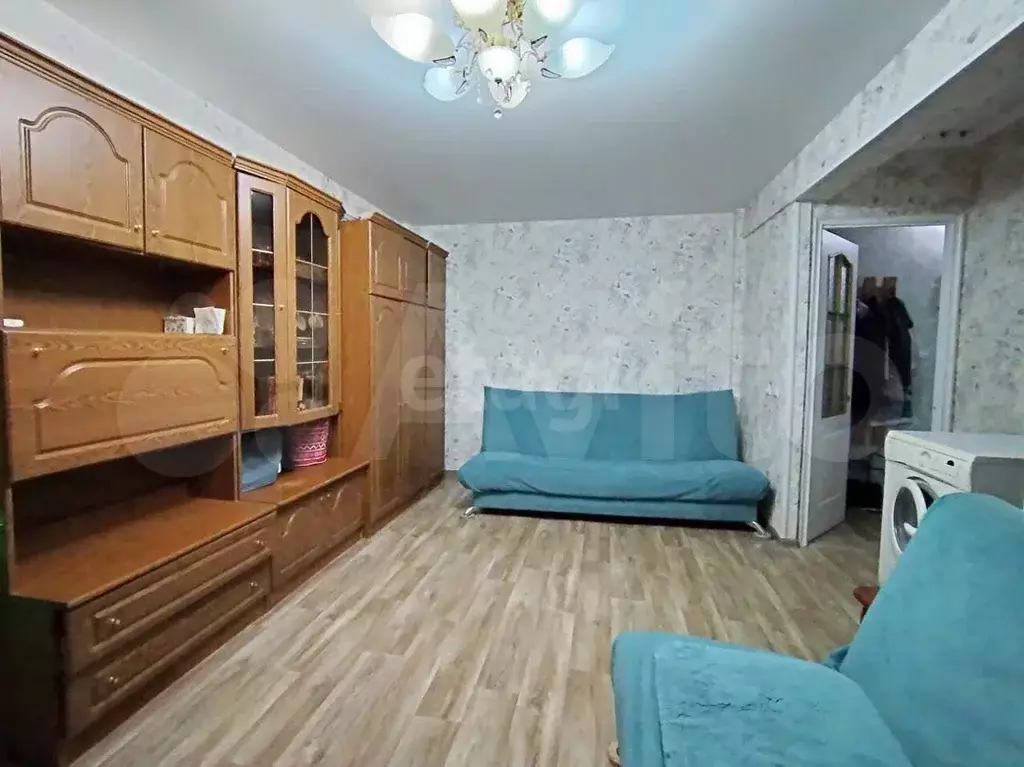 2-к. квартира, 49 м, 1/5 эт. - Фото 0