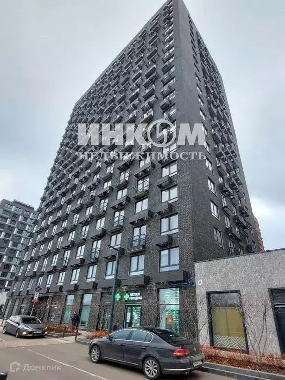 Продаётся 1-к квартира, 50.6 м - Фото 0