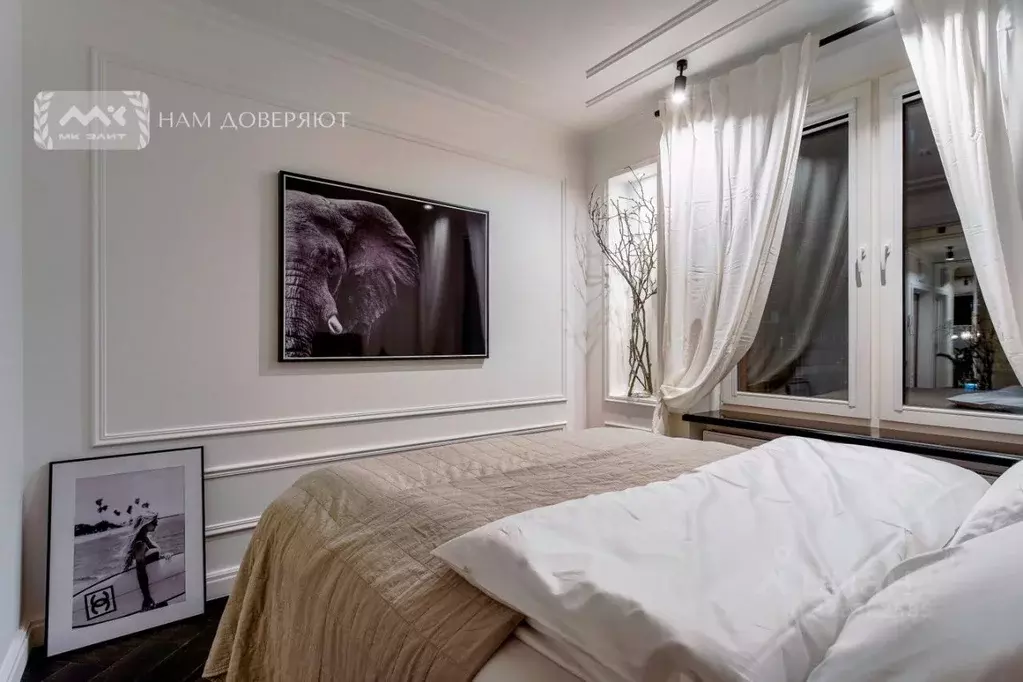 2-к кв. Санкт-Петербург 2-я Советская ул., 4б (45.4 м) - Фото 2