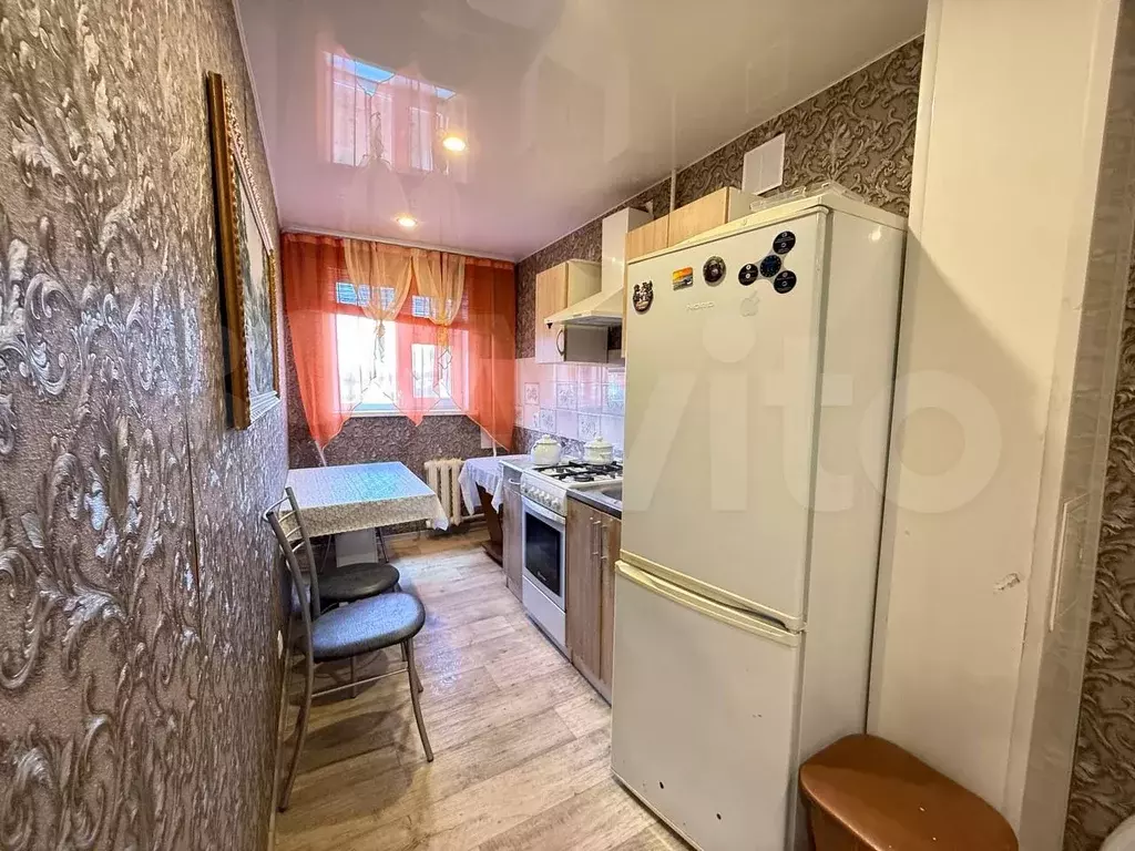 2-к. квартира, 45 м, 1/5 эт. - Фото 0