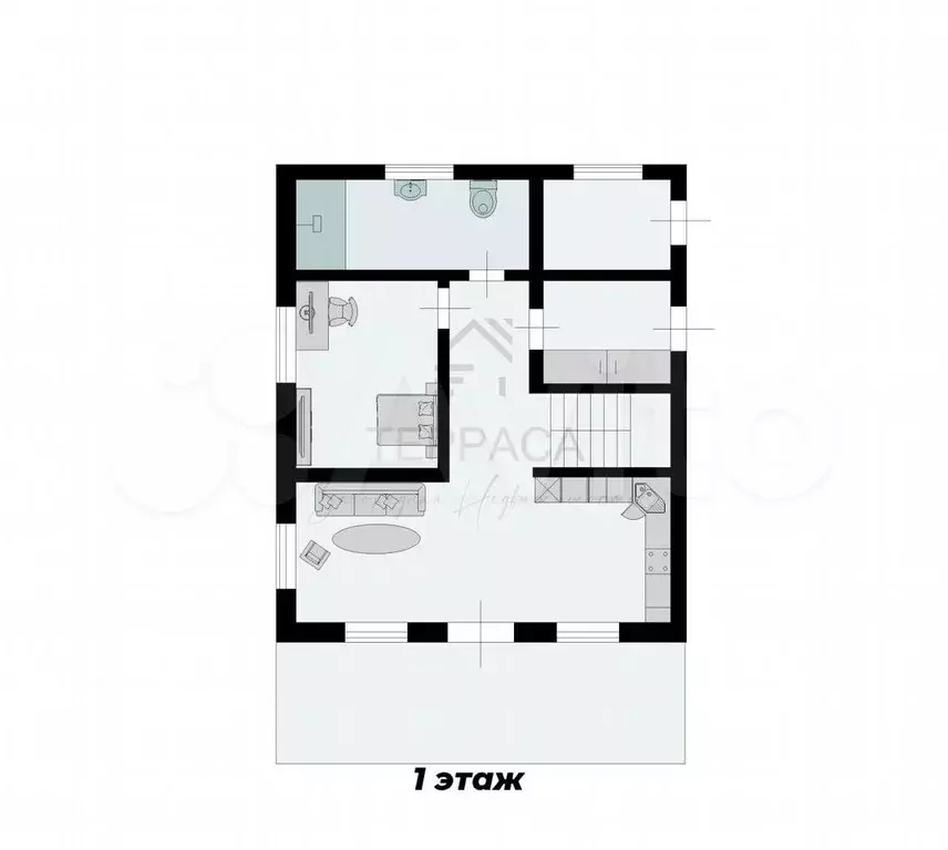 Дом 240 м на участке 20 сот. - Фото 0