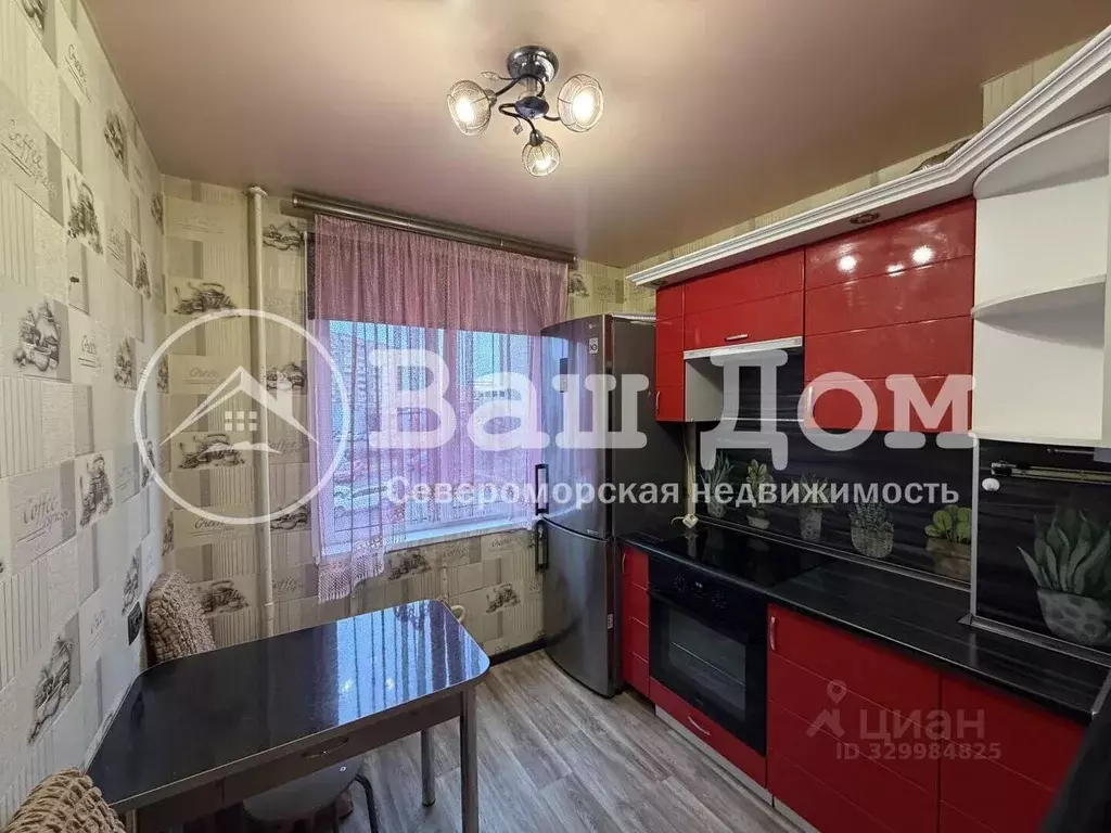 2-к кв. Мурманская область, Североморск Инженерная ул. (48.0 м) - Фото 1