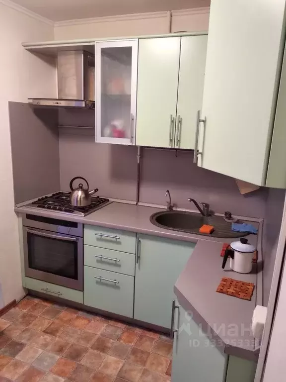 2-к кв. Московская область, Люберцы ул. Побратимов, 25А (48.0 м) - Фото 1