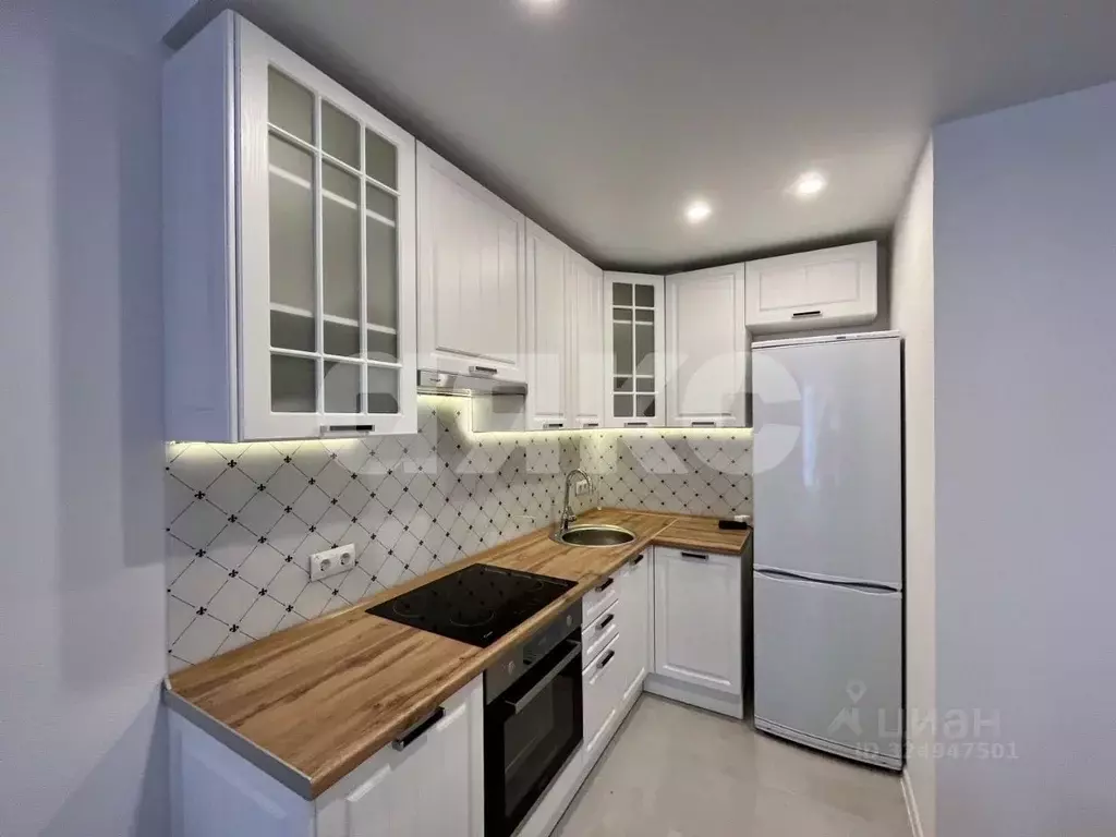 1-к кв. Москва Кольская ул., 8к2 (31.5 м) - Фото 2