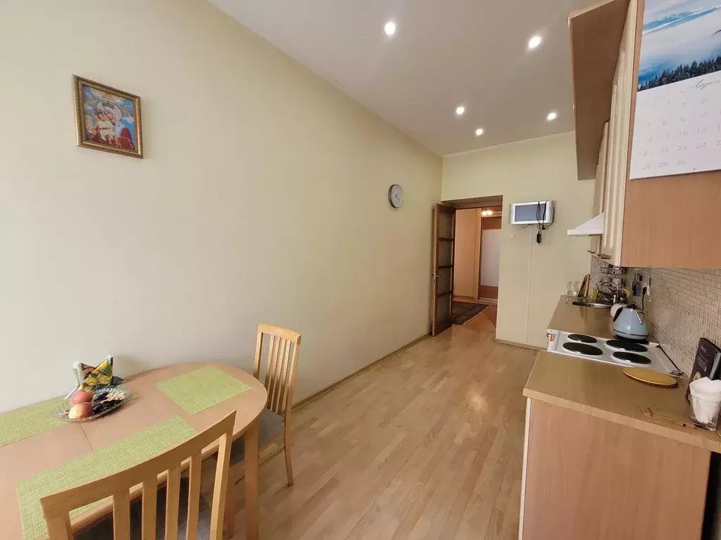 Продаётся 3-к квартира, 89.5 м - Фото 1