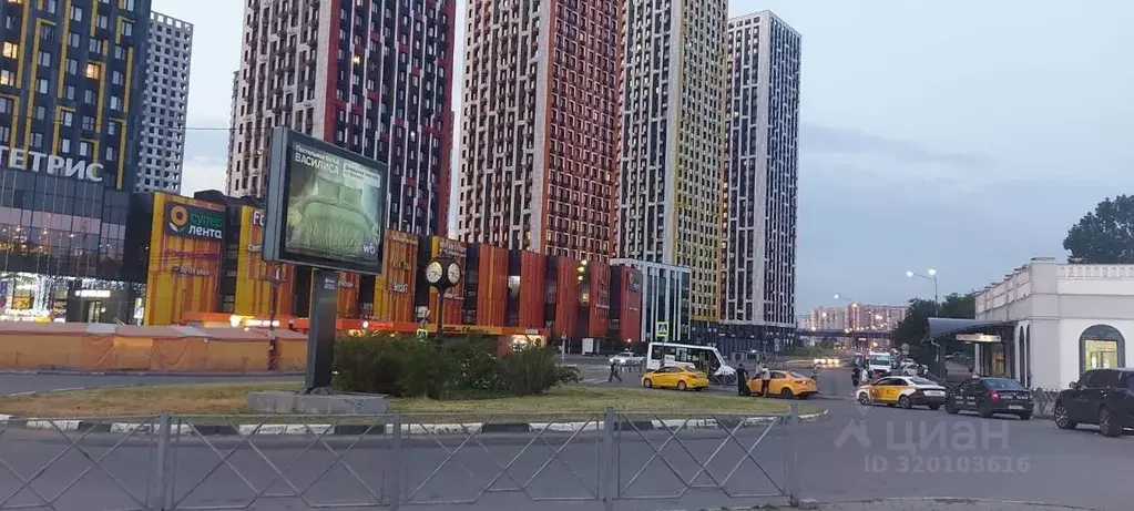 2-к кв. Московская область, Красногорск ул. Большая Воскресенская, 1 ... - Фото 1