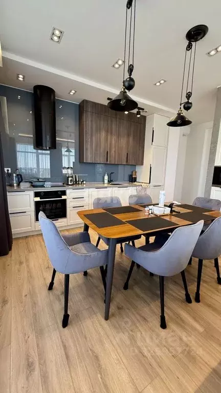 3-к кв. Крым, Симферополь ул. Балаклавская, 41А (102.0 м) - Фото 2