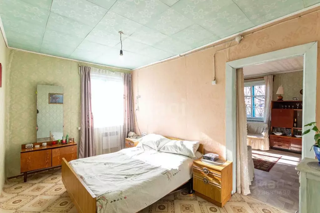 Дом в Еврейская автономная область, Смидовичский район, с. Соцгородок ... - Фото 1