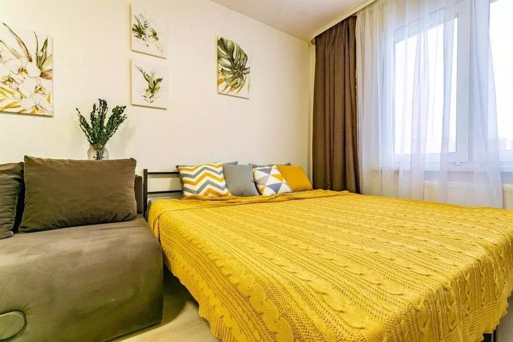 1-к кв. Свердловская область, Екатеринбург ул. Евгения Савкова, 17Б ... - Фото 1