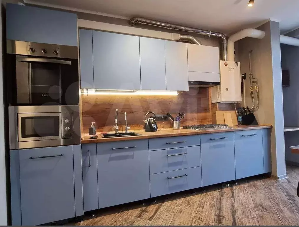 1-к кв. Севастополь ул. Челнокова, 17к1 (40.0 м) - Фото 0