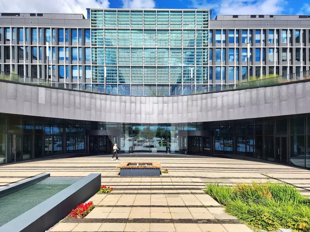 Офис в Москва Киевское шоссе, 22-й км, 6с1 (2828 м) - Фото 2