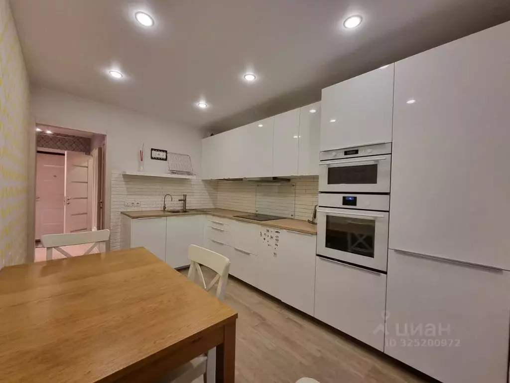 1-к кв. Ленинградская область, Кудрово г. Всеволожский район, ... - Фото 2