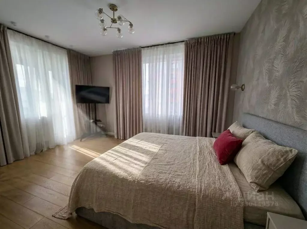 2-к кв. Москва Автозаводская ул., 23Бк2 (58.0 м) - Фото 2