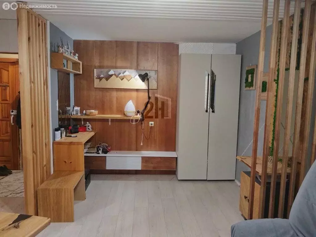 1-комнатная квартира: Екатеринбург, улица Избирателей, 19 (29 м) - Фото 2