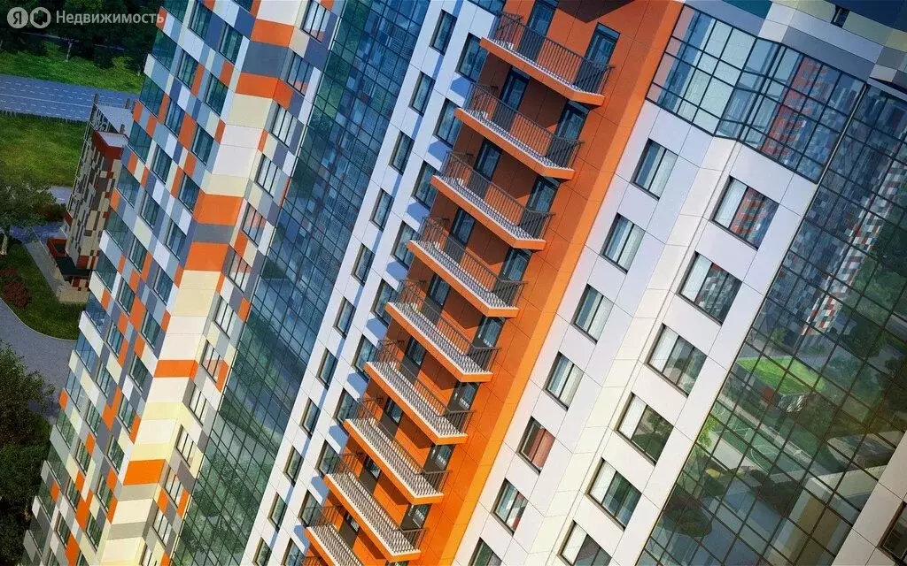 1-комнатная квартира: Москва, Митинская улица, 28к3 (40 м) - Фото 0