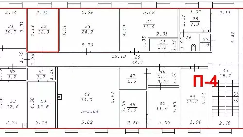 Офис в Новосибирская область, Новосибирск ул. Бородина, 58 (12 м) - Фото 1