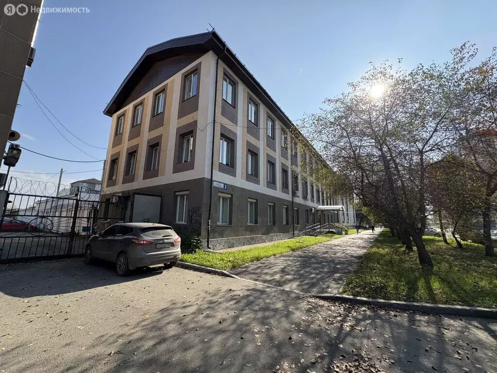 Помещение свободного назначения (43 м) - Фото 0