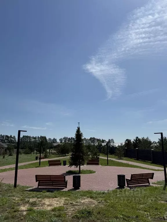Участок в Рязанская область, Рязанский район, Дубровическое с/пос, с. ... - Фото 0